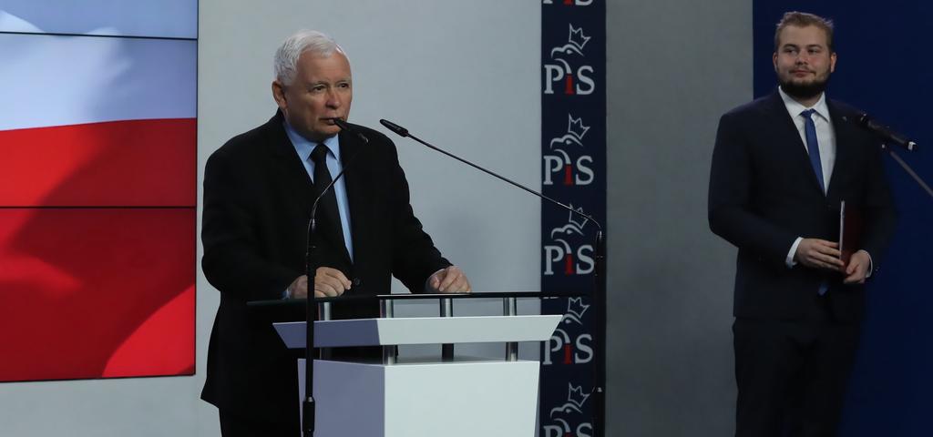"Bezczelnością jest twierdzenie, że PiS nie zna Moskala"