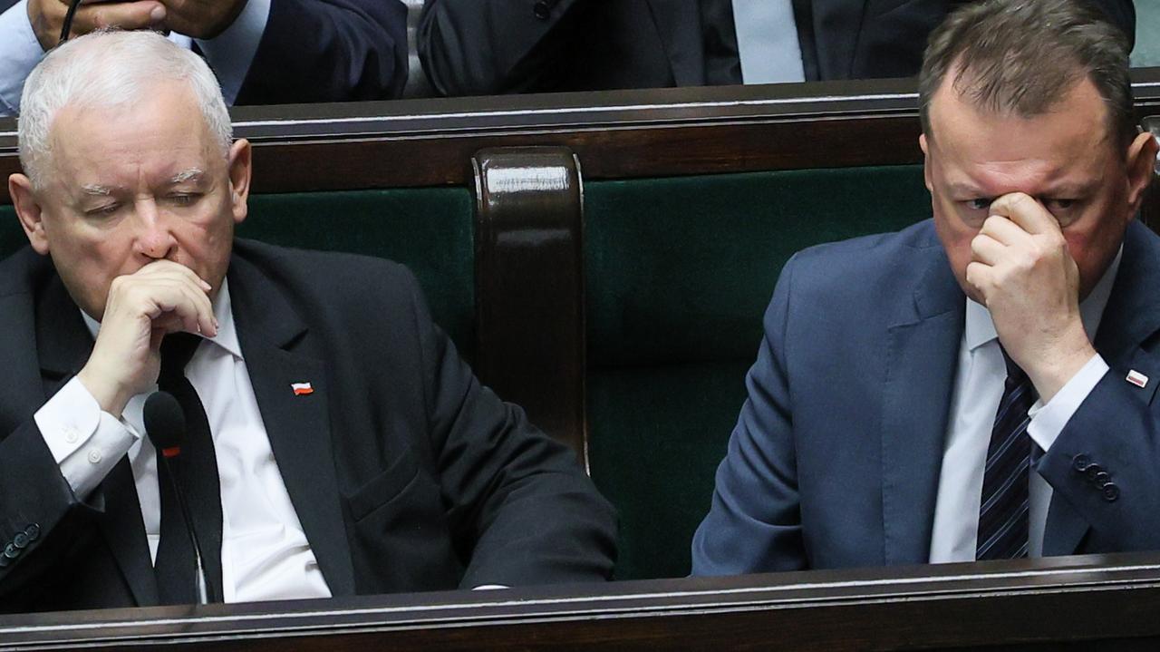 Biejat on PiS internal tensions: "It will be very hard to put back together"