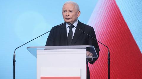 Co dalej z PiS? Oświadczenie Jarosława Kaczyńskiego