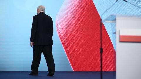 "Kaczyński jest coraz słabszy". Przyczyny rozłamu