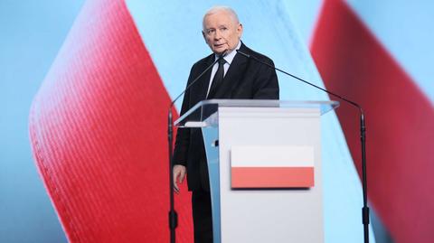 Kaczyński: można powiedzieć, że jest po wszystkim