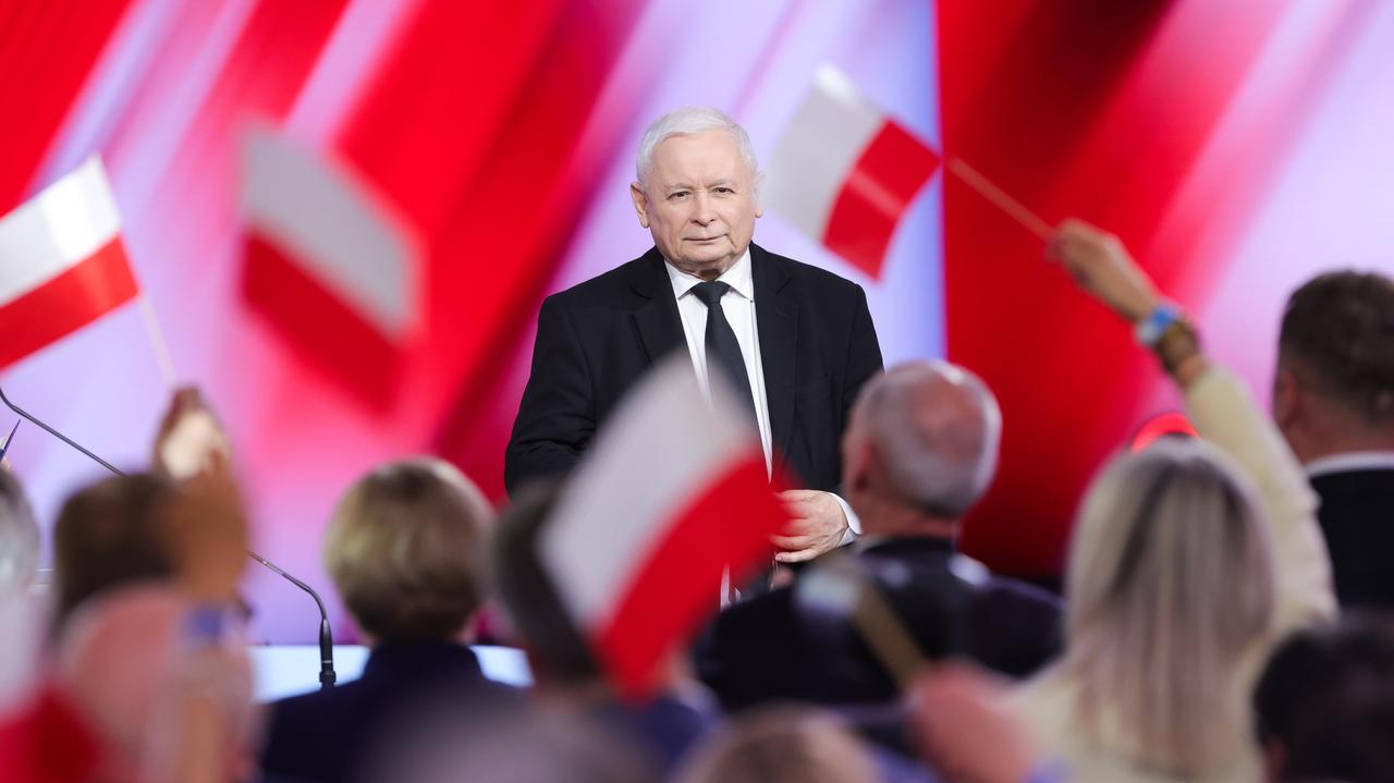 Tusk po wystąpieniu Kaczyńskiego: wszyscy się śmieją, a powinni się bać