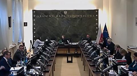 Sędzia Starosta: mam nadzieję, że KRS kiedyś będzie organem niezależnym i apolitycznym
