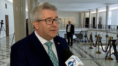 Czarnecki: senator Rulewski męczył się w Platformie od dłuższego czasu