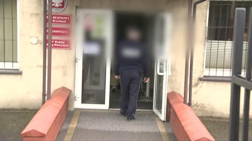 Sąd zastosował areszt wobec 39-letniego nożownika z Brzezin