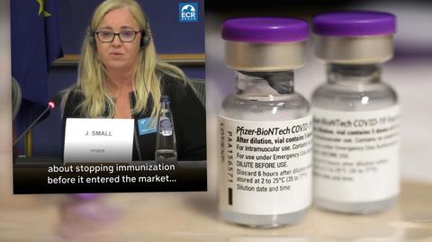 Pfizer "przyznał się do kłamstwa na temat szczepionek"? Oto jak powstał fałszywy przekaz 