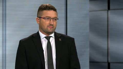 Juszczyszyn: Uczestnicząc w UE godzimy się na szanowanie zasad. Wstąpienie do UE to była nasza suwerenna decyzja