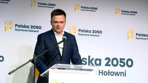 Hołownia: Polska nie pójdzie do przodu, jeśli nie będzie krajem równych szans