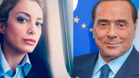 Maria Mikołajewska o tym, jak zachorował Silvio Berlusconi