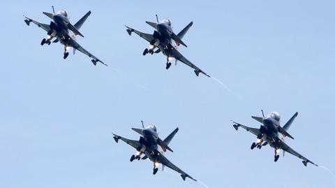 Myśliwce Chengdu J-10