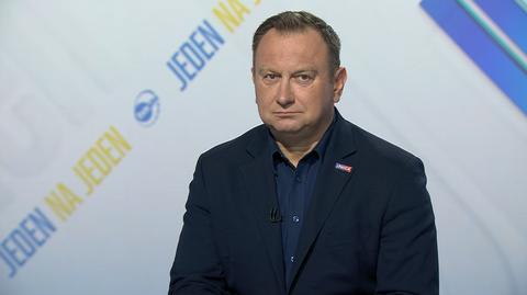 Jeden na jeden - Tomasz Trela
