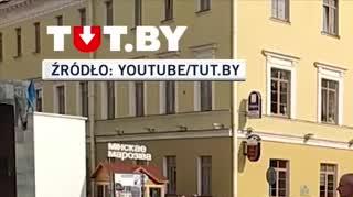 Kobiety protestowały w sobotę w Mińsku
