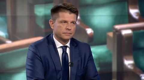 Petru: Chrzanowski przecież przez ostatnie dwa tygodnie nie czytał książek i nie biegał