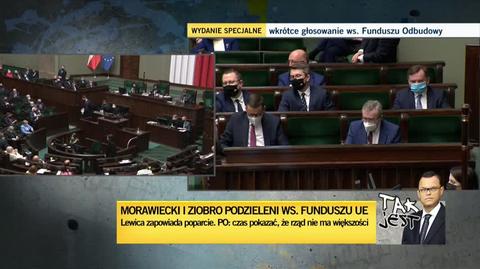 Witek do Ziobry: będzie pan dopuszczony