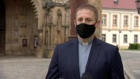 Cała rozmowa z księdzem Rafałem Kowalskim, rzecznikiem archidiecezji wrocławskiej