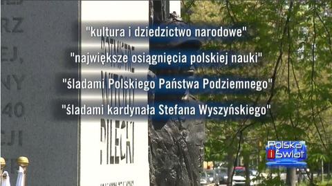 Wycieczki śladami Wyszyńskiego w programie wsparcia uczniów po pandemii
