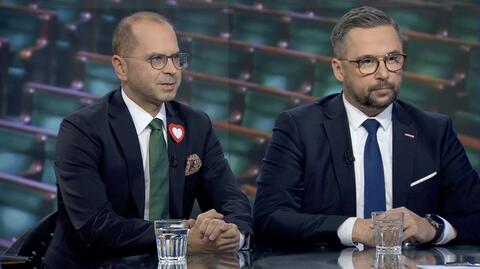 Szczerba: nie są w stanie nawet stwierdzić tego, że nie są w stanie rządzić