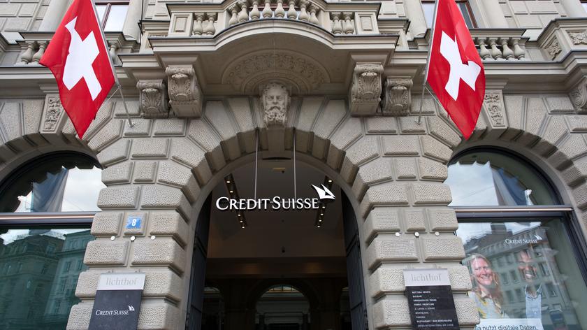 Maciej Samcik: Credit Suisse jest bankiem w bardzo trudnej sytuacji (wypowiedź z 15 marca 2023)