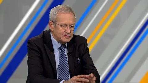Steinhoff: dla Putina dostawy gazu od lat są istotnym orężem w imperialnej polityce