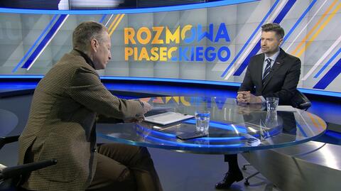 Projekty aborcyjne a działania Szymona Hołowni. Krzysztof Śmiszek: za późno, za mało, niedobrze