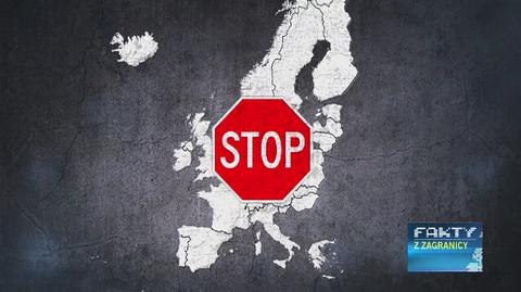 KE proponuje europejską straż graniczną