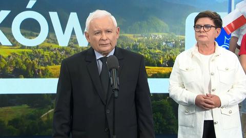 Jarosław Kaczyński: w Finlandii przyjęto 300 Somalijczyków, dziś ich jest sto razy więcej