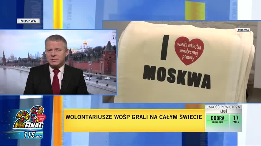 Wosp 2020 Ile Zebrano Kwota Na Koniec 28 Finalu Wielkiej Orkiestry Swiatecznej Pomocy Tvn24