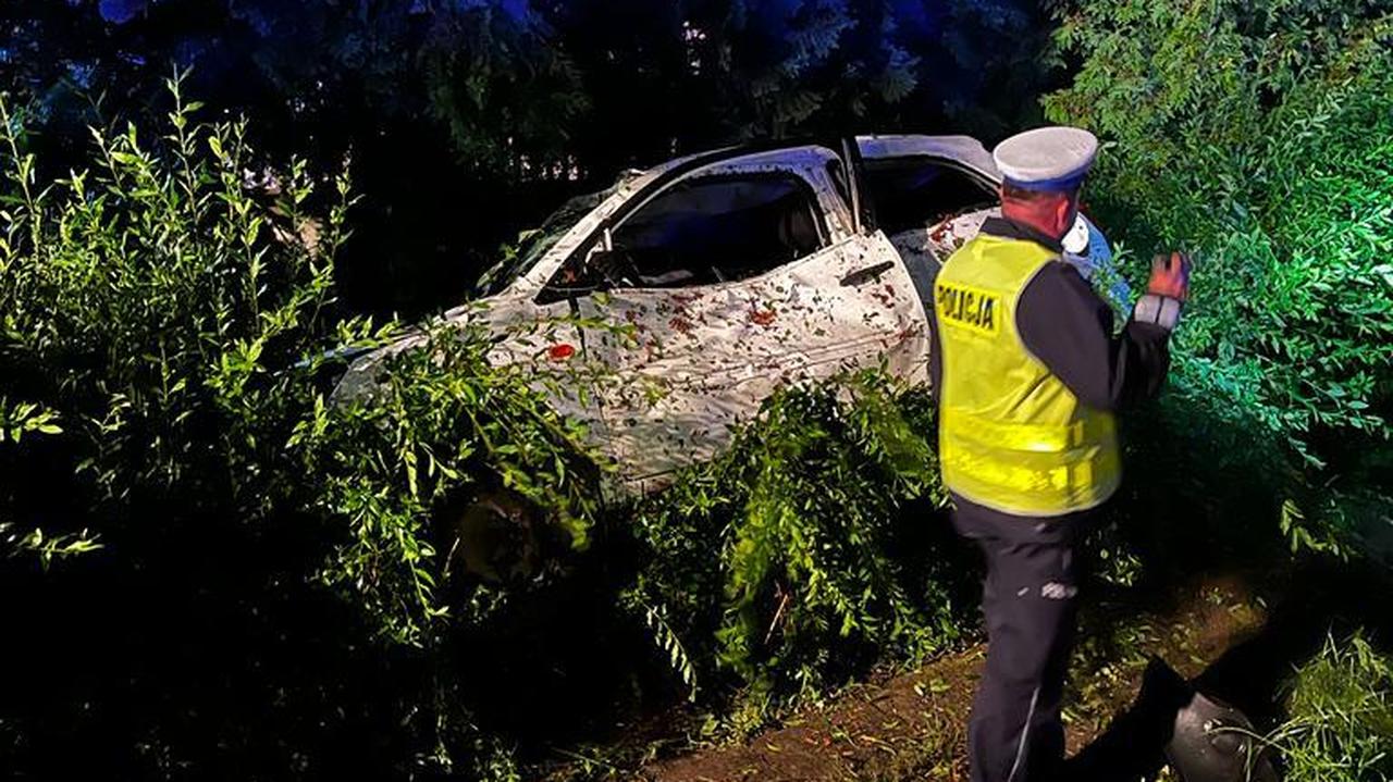 Zginęły trzy osoby, kierowca skazany