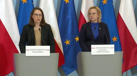 Minister finansów o założeniach projektu budżetu na 2023 rok