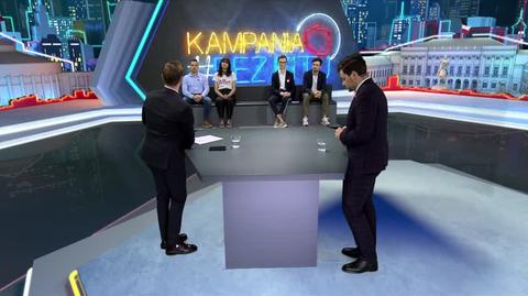 "Kampania #BezKitu". Młodzi o tym, dlaczego warto iść na wybory 