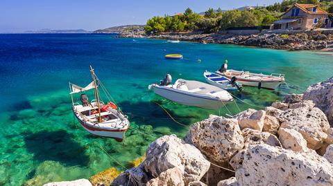 Na greckiej wyspie Zakynthos potwierdzono pierwszy przypadek koronawirusa u polskiej turystki