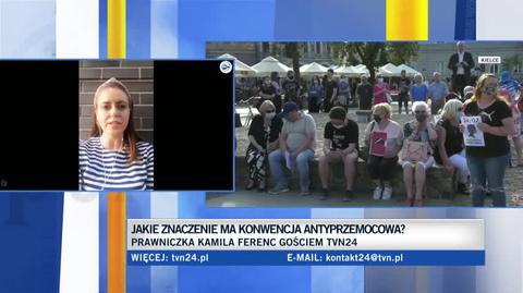 Prawniczka: nie ma wystarczająco wyszkolonych funkcjonariuszy, rozumiejących, czym jest przemoc w rodzinie 