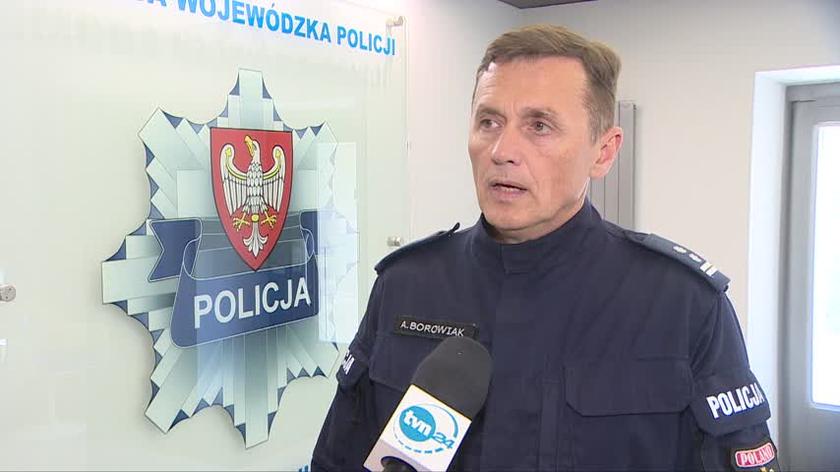 Policja o pobitej dziewczynce w Kaliszu