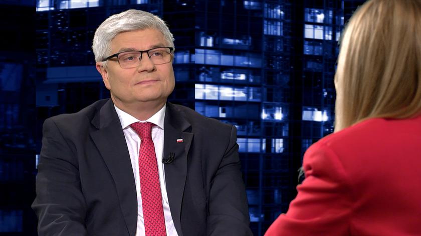 Lasek: ta wypowiedź Antoniego Macierewicza jest moim zdaniem najbardziej groźną