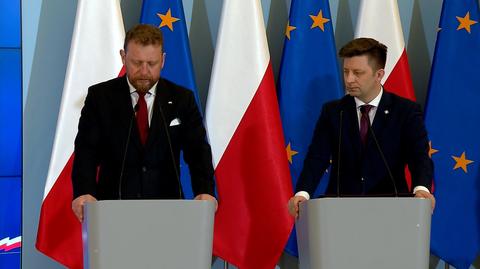 Szumowski: w Polsce nie mamy wirusa, ale zaczynamy ćwiczenia