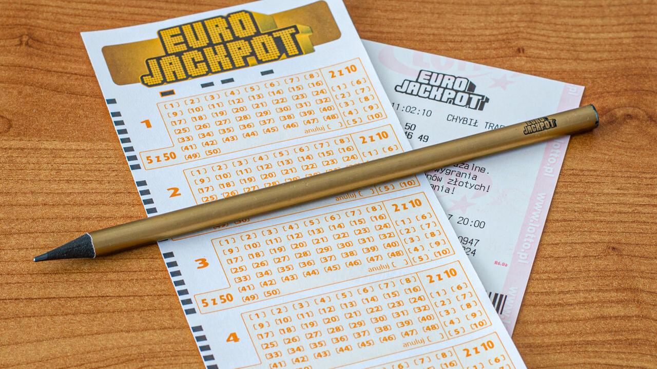 Duża wygrana w Eurojackpot w Polsce