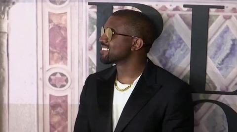 Kanye West na archiwalnych nagraniach