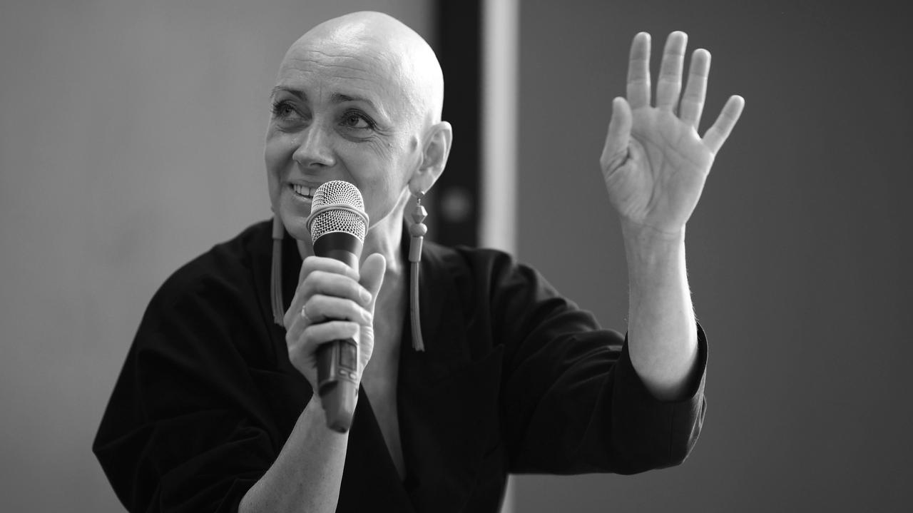 Joanna Słowińska, "first lady of Polish folk music", dies aged 55