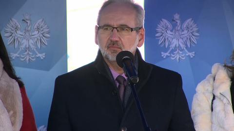 Minister Adam Niedzielski: od 16 grudnia chcemy rozpocząć akcję szczepień dzieci
