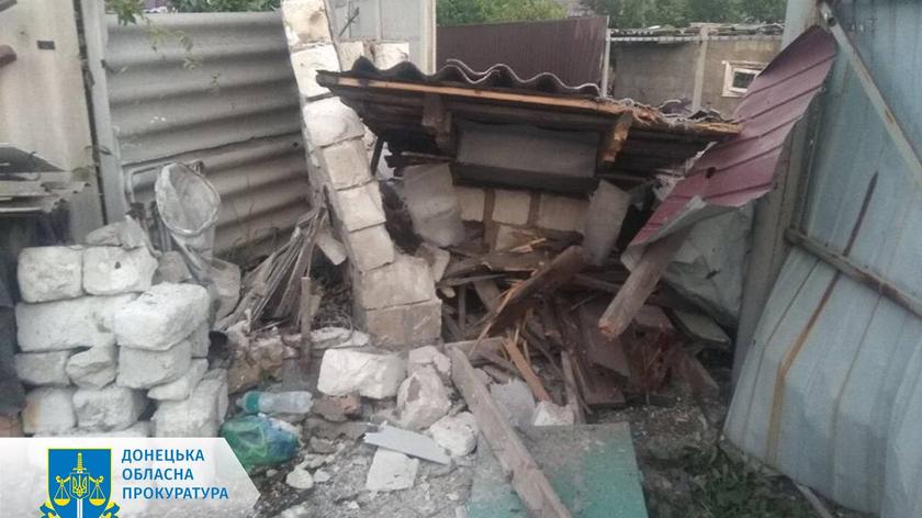 Relacja Mateusza Lachowskiego z okolic Kijowa: najtrudniejsza sytuacja nadal jest w Donbasie