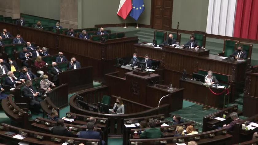 Sejm wybrał Rzecznika Praw Obywatelskich. Za kandydaturą Piotra Wawrzyka głosowało 233 posłów