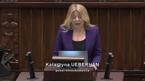Ueberhan: Zakaz aborcji w Polsce nie działa. Aborcja była, jest i będzie