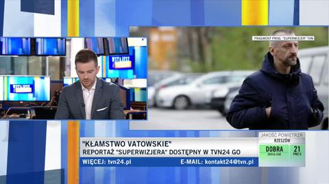 Jakub Stachowiak odpowiada na zarzuty: zrobiliśmy reportaż o czym innym, niż pisze premier