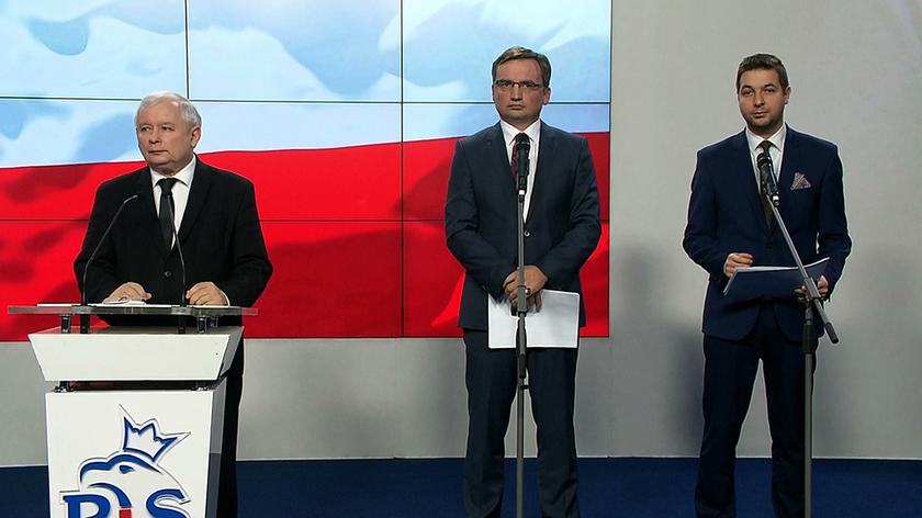 Kaczyński: mamy projekt ws. reprywatyzacji, rozwiąże problemy nadużyć i afer