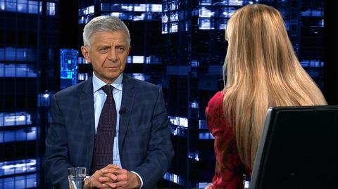 Marek Belka w "Kropce nad i"