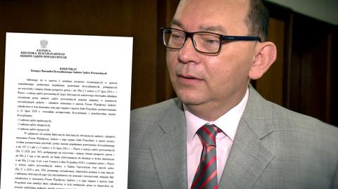 Ruszy postępowanie dyscyplinarne wobec krakowskich sędziów 