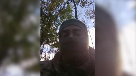 Cała rozmowa z Szymonem, żołnierzem Międzynarodowego Legionu Obrony Ukrainy, który walczy w obwodzie charkowskim