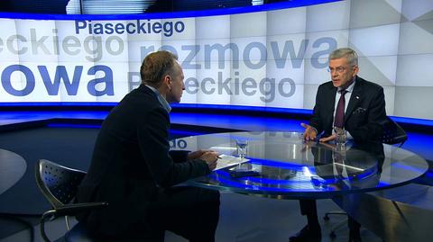 Karczewski: struktura nowego rządu będzie nieznacznie zmieniona, usprawniona