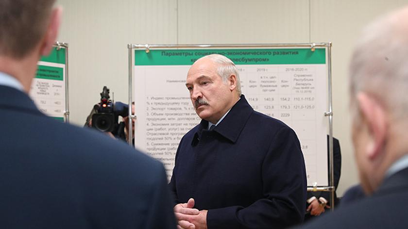 Białoruś nie wejdzie w skład Rosji - oświadczył Alaksandr Łukaszenka  