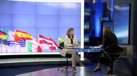 Jourova for TVN24: Article 7 against Poland could end if we see real progress